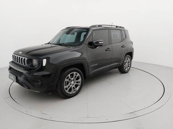 JEEP RENEGADE 1.3 T270 TURBO FLEX LONGITUDE AT6 JEEP RENEGADE 1.3 T270 TURBO FLEX LONGITUDE AT6